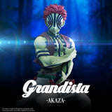 Demon Slayer: Kimetsu no Yaiba Grandista Akaza figure