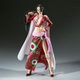 One Piece Grandista Boa Hancock Figure