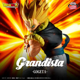 Dragon Ball Super Grandista Gogeta Figure