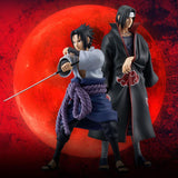 Naruto: Shippuden Grandista Itachi Uchiha Figure