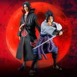 Naruto: Shippuden Grandista Itachi Uchiha Figure