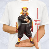 Demon Slayer: Kimetsu no Yaiba Grandista Kyojuro Rengoku figure