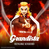 Demon Slayer: Kimetsu no Yaiba Grandista Kyojuro Rengoku figure