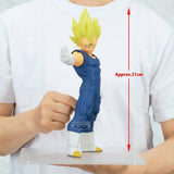 Dragon Ball Z Grandista Majin Vegeta Figure