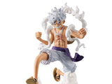 One Piece Grandista Monkey D. Luffy (Gear 5) Figure