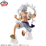 One Piece Grandista Monkey D. Luffy (Gear 5) Figure