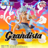 One Piece Grandista Monkey D. Luffy (Gear 5) Figure