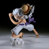 One Piece Grandista Monkey D. Luffy (Gear 5) II Figure