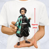 Demon Slayer: Kimetsu no Yaiba Grandista Tanjiro Kamado (Special Color Ver.) Figure