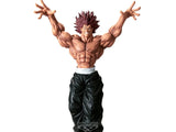 Baki Grandista Yujiro Hanma Figure