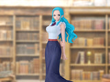 One Piece DXF The Grandline Series Extra Nefertari Vivi Figure