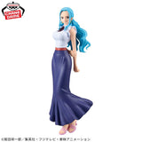 One Piece DXF The Grandline Series Extra Nefertari Vivi Figure