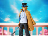 One Piece DXF The Grandline Series Extra Sabo Figure
