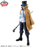 One Piece DXF The Grandline Series Extra Sabo Figure