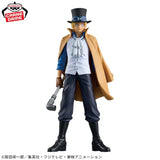 One Piece DXF The Grandline Series Extra Sabo Figure