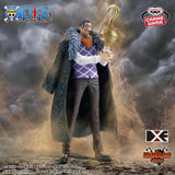 One Piece DXF The Grandline Series Extra Sir Crocodile Figure
