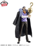 One Piece DXF The Grandline Series Extra Sir Crocodile Figure