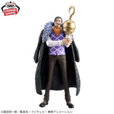 One Piece DXF The Grandline Series Extra Sir Crocodile Figure