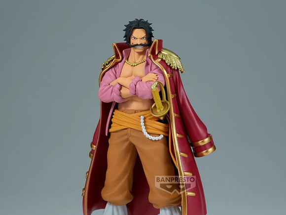 One Piece DXF The Grandline Series Special Gol D. Roger Figure