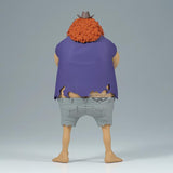 One Piece DXF The Grandline Series Special Jaguar D. Saul Figure