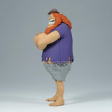 One Piece DXF The Grandline Series Special Jaguar D. Saul Figure