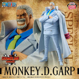 One Piece DXF The Grandline Series Special Monkey D. Garp Figure