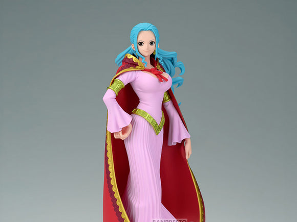 One Piece DXF The Grandline Series Special Nefertari Vivi Figure
