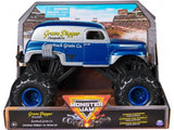 Monster Jam - 1:24 Series 22 Die Cast Monster Truck Assorted