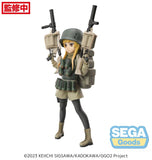 Sword Art Online Alternative: Gun Gale Online Luminasta Fukaziroh Figure