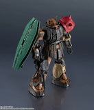 Gundam: Requiem for Vengeance Gundam Universe GU-38 Zaku II (Unidentified Type) Solari Action Figure