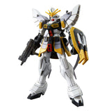 Mobile Suit Gundam Wing HGAC XXXG-01SR2 Gundam Sandrock Custom 1/144 Scale Model Kit