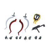 Mobile Suit Gundam Wing HGAC XXXG-01SR2 Gundam Sandrock Custom 1/144 Scale Model Kit