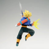 Dragon Ball Z GxMateria Trunks Figure