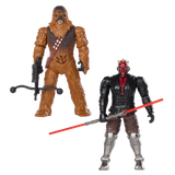 Disney Star Wars Actionverse Deluxe Saga Action Figure