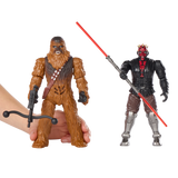 Disney Star Wars Actionverse Deluxe Saga Action Figure