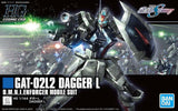 Mobile Suit Gundam SEED Destiny HGCE #237 Dagger L 1/144 Scale Model Kit