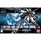 Mobile Suit Gundam Seed Freedom HGCE #171 Aile Strike Gundam 1/144 Scale Model Kit