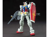 Mobile Suit Gundam HGUC #191 RX-78-2 Gundam 1/144 Scale Model Kit