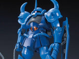 Mobile Suit Gundam HGUC MS07B Gouf 1/144 Scale Model Kit