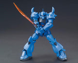 Mobile Suit Gundam HGUC MS07B Gouf 1/144 Scale Model Kit