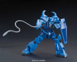 Mobile Suit Gundam HGUC MS07B Gouf 1/144 Scale Model Kit