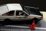 Hobby Japan – Toyota SPRINTER TRUENO GT APEX AE86 / INITIAL D VS Tomoyuki Tachi With Takumi Fujiwara Figure