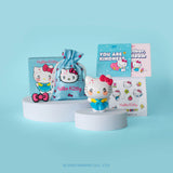 Hello Kitty & Friends Friendship Box Figurine - Hello Kitty