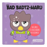 Hello Kitty & Friends Friendship Box Figurine - Bad Badtz-Maru