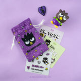 Hello Kitty & Friends Friendship Box Figurine - Bad Badtz-Maru