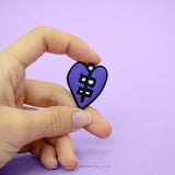 Hello Kitty & Friends Friendship Box Figurine - Bad Badtz-Maru