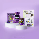 Hello Kitty & Friends Friendship Box Figurine - Bad Badtz-Maru
