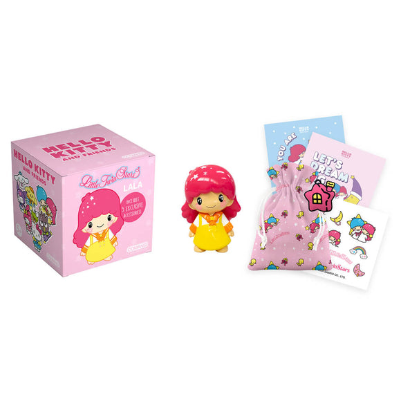 Hello Kitty & Friends Friendship Box Figurine - Lala