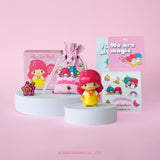 Hello Kitty & Friends Friendship Box Figurine - Lala