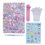 Sanrio Hello Kitty & Friends - Hello Kitty Snack Shop Stationery Set